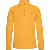 Protest PERFECTY JR 1/4 zip top Dark Yellow Dark Yellow 152