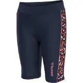 Hummel hmlTARNI SWIM SHORTS - black iris, Größe:110