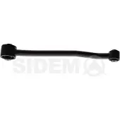 SIDEM Stange / Strebe Radaufhängung 19056 Hinten Links Vorne für JEEP Compass (MP, M6) 515mm 520mm 77mm 12,6mm 65,2mm