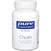 Pro Medico Cholin Kapseln 60 St