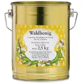 Kräuterhaus Sanct Bernhard Sanct Bernhard Waldhonig | Naturbelassen 2,5 kg Honig