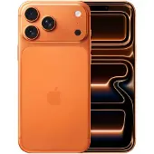 Apple iPhone 17 Pro Max , 17,5 cm (6.9"), 2868 x 1320 Pixel, 2 TB, 48 MP, iOS 26, Orange