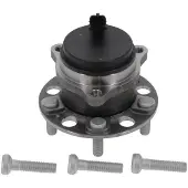 Moog Radlagersatz Hinten für HYUNDAI Tucson (NX4, NX4E) HY-WB-13083
