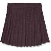 Vero Moda Faltenrock Marina 10331534 Violett Regular Fit