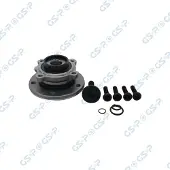 GSP Radlagersatz für BMW 1 Schrägheck (F20) 147mm 9400511K