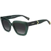 Missoni MIS 0243/S Teal 52/21/140 Damen Sonnenbrillen