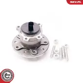 ESEN SKV Radlagersatz Hinten für OPEL Vectra C Caravan (Z02) 140mm 29SKV023