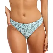 Roxy Bikini-Hose "Wildside Paisley Hipster"