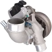 FEBI BILSTEIN Bilstein Lader, Aufladung BorgWarner Turbo NEU 187089