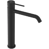 Sapho ULTRAMIX Waschtischarmatur, Schwarz matt
