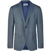 Pierre Cardin Sakko Grant in Blue Mirage | Gr.: 54