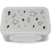 Ergobag Edelstahl Brotdosen-Set