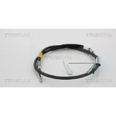 TRISCAN Seilzug, Feststellbremse 8140 161110