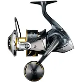 Shimano Stella Sw D Spinnrolle