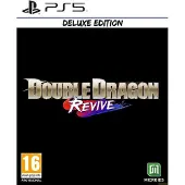 Double Dragon Revive Spiel für PS5 Deluxe Edition
