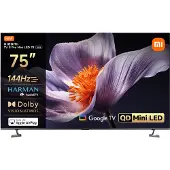 Xiaomi 75" Flachbild TV LED 4K TV S Pro Mini LED 75"