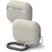 Ringke Schutzhülle für Apple AirPods Pro 3, Silicone, Beige