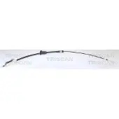 TRISCAN Seilzug, Feststellbremse [Hersteller-Nr. 8140151086] für Iveco