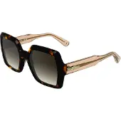 Longchamp LO790S Brown havana 54/22/145 Damen Sonnenbrillen