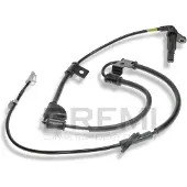 BREMI ABS Sensor Raddrehzahl Hinten Rechts für HYUNDAI TUCSON (JM) 51274