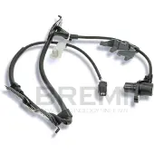 BREMI ABS Sensor Raddrehzahl Vorne Links für TOYOTA Camry Limousine (V4) 51183
