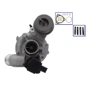 Walker Lader, Aufladung 59550bpw für Peugeot