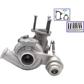 Walker Lader, Aufladung 59569gpw für Opel Vaughall