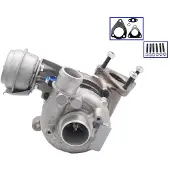 Walker Lader, Aufladung 59631gpv für Ford VW SEAT