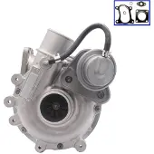 Walker Lader, Aufladung 59629hpw für Ford MAZDA