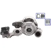 Walker Lader, Aufladung 59864gev für VW