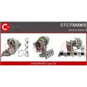 Casco Lader, Aufladung KAYOTAWA CTC73000KS