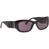 GUESS GU00253 Dark havana 56/18/135 Damen Sonnenbrillen
