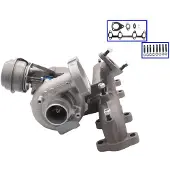 Walker Lader, Aufladung 59494gpv für VW Audi