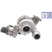 Walker Lader, Aufladung 59665mpv für VW MITSUBISHI