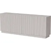 Cama LIVERTI 5903815010453, Kaschmir (Farbe), Partikelbord, Einfarbig, Modern, Rechteckig, Partikelbord