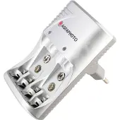Agfa Akku NiMH ohne Akkus Universal Ladegerät Value Energy (1er Blister)