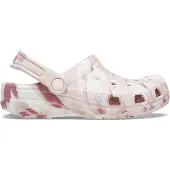 Crocs Classic Marbled Clogs Kinder