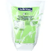 Hartmann Bacillol Wipes Standbodenbeutel 90 St Tücher