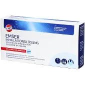 Uriach Germany GmbH Emser Inhalationslösung Isoton 20 St