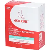 Asepta Akileine Sprudelnde Fuß-badetabletten 6X20 g
