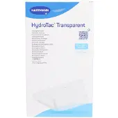 HydroTac transparent Hydrogelverb.10x20 cm 10 St Verband