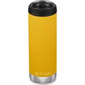 Klean Kanteen Tkwide 16oz With Café Cap Insulated Thermosflasche