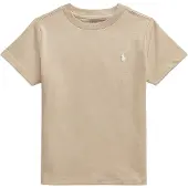 Ralph Lauren T-Shirt - Classic+ Khaki - - 8 Jahre (128) - T-Shirts
