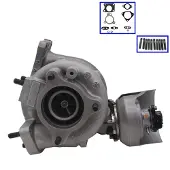 Walker Lader, Aufladung 59884hpv für MAZDA