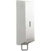 CBS - Carsten Daus Seifen-Creme-Spender CBS BestPower500 Creme Edelstahl, matt