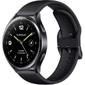 Xiaomi Smartwatch Uhr 2, 46 mm, 1,43 Zoll Always-On Display, Google Apps, 5ATM
