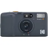 Kodak – Snapic A1 – 35mm Filmkamera mit manuellem Fokus & Blitz