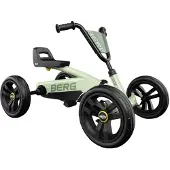 Berg Gokart Buzzy für Kinder ab 2 Jahren Grün