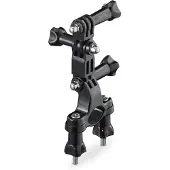 Hama Small, Action-Kamera, Passive Halterung, Fahrrad, Draußen, Schwarz