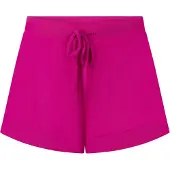 Hunkemoller Jersey-Shorts Essential Rosa